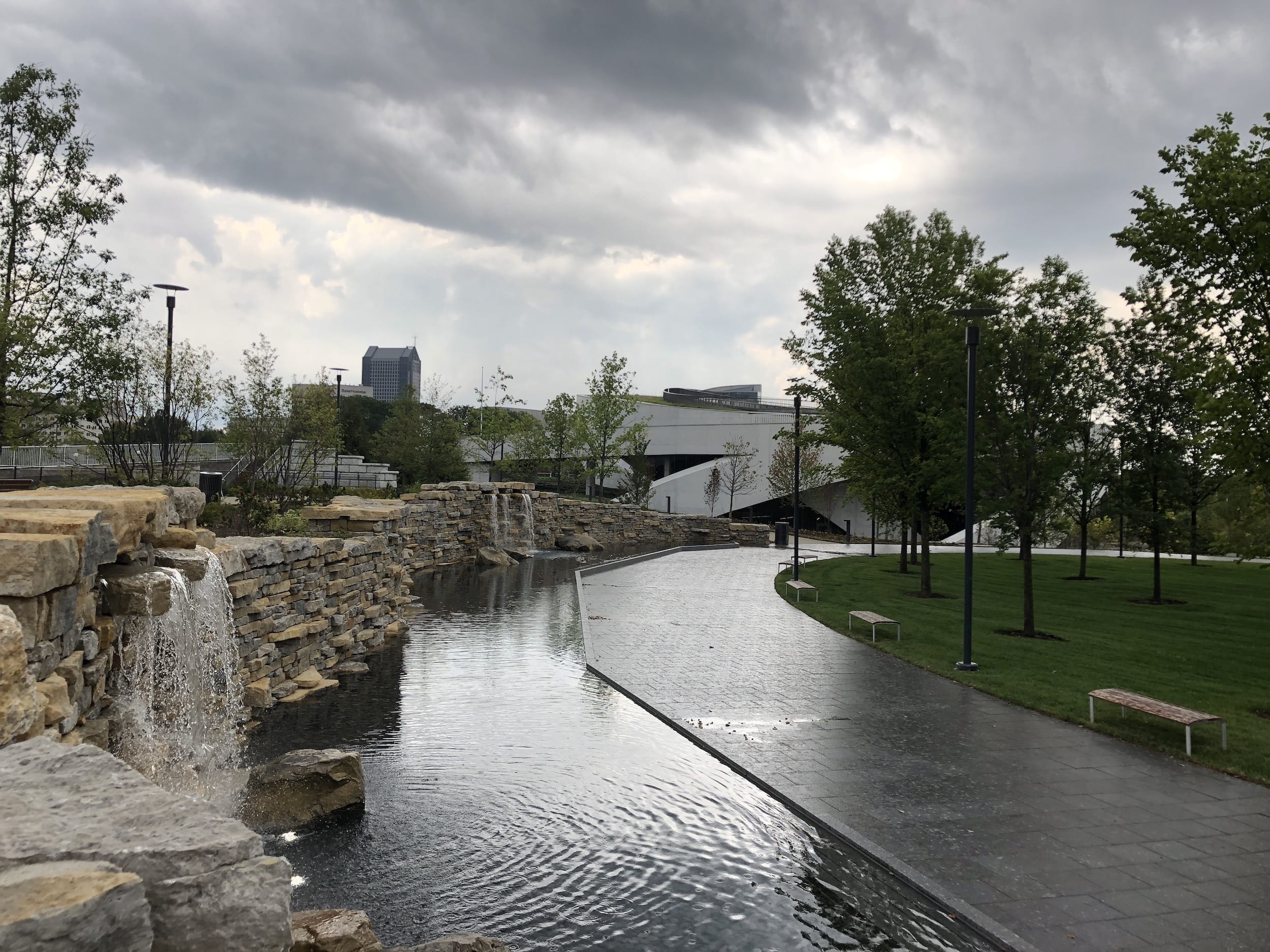 美国国家退伍军人纪念博物馆——致敬永恒的英勇-33