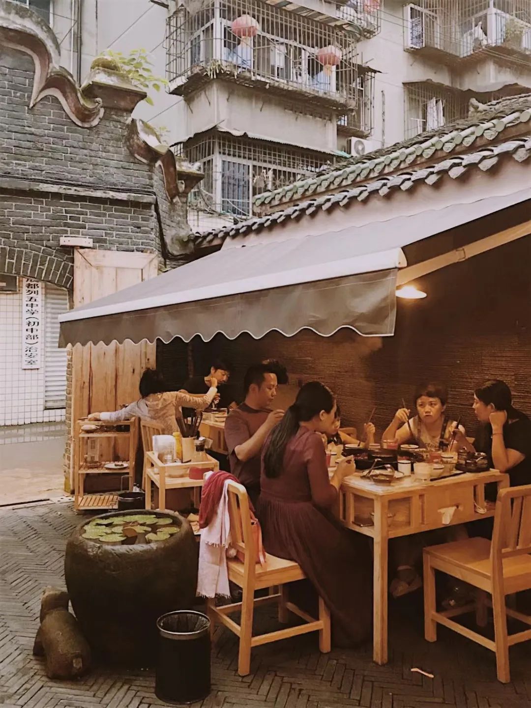 寄炉餐厅,成都丨中国成都丨OAD 欧安地建筑设计-59