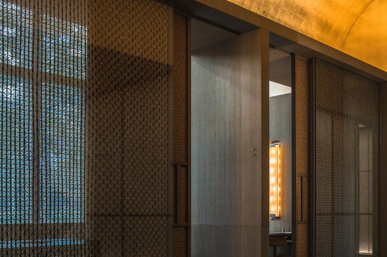 炎珀炭烤和牛丨中国深圳丨春山秋水设计-83