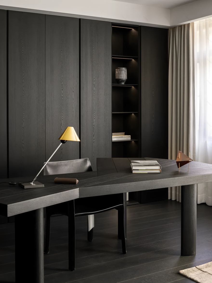 静默叙事丨中国浙江丨温州名瑞装饰工程有限公司-47