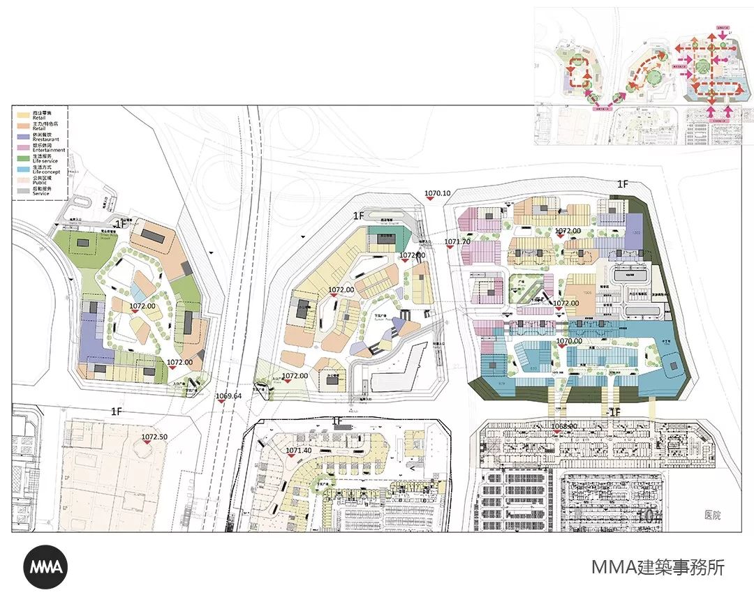 贵阳贵钢老区棚户区改造，城市商业新地标-85