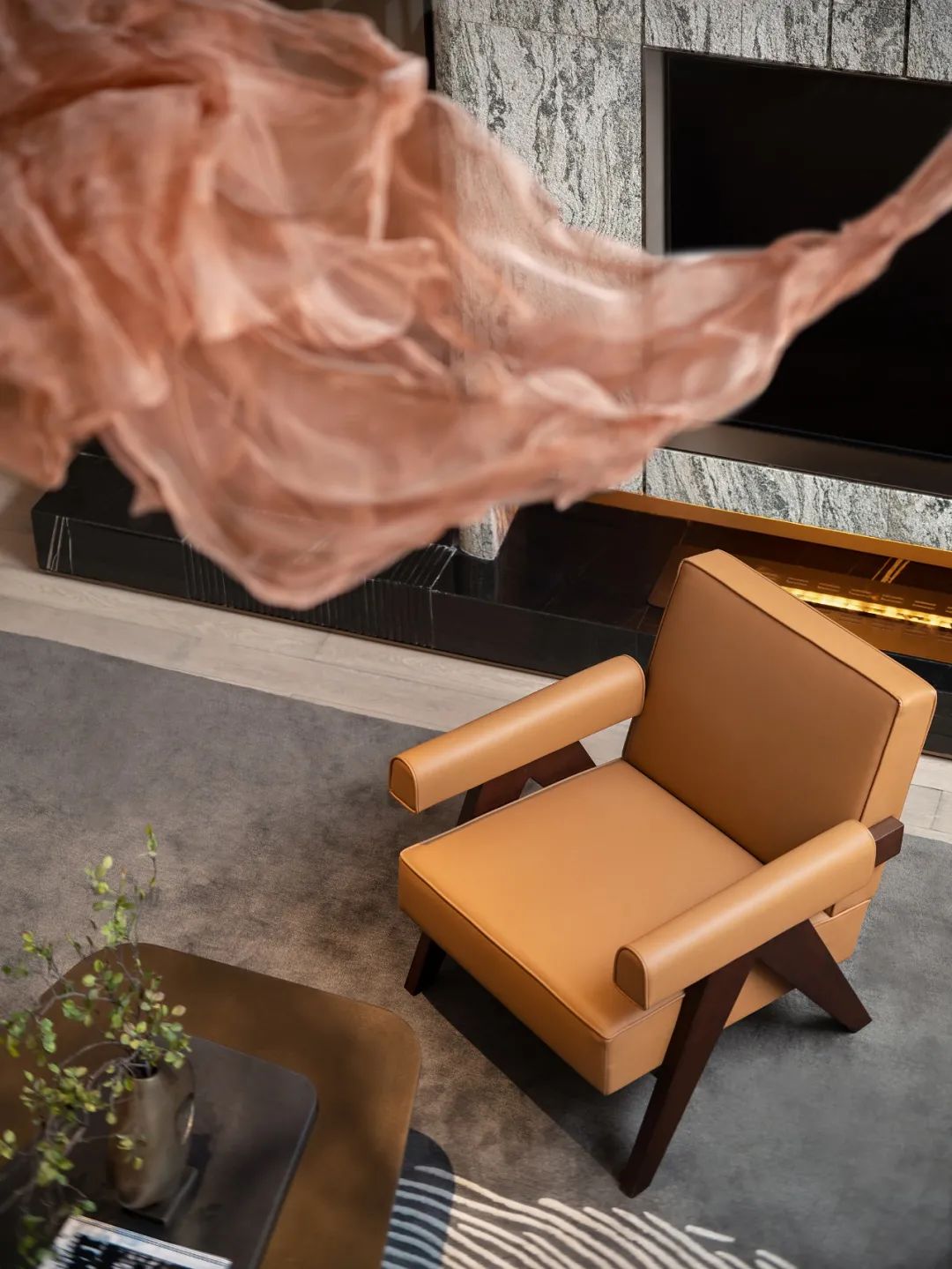 龙光·天瀛别墅合院丨中国成都丨诗意空间设计-27