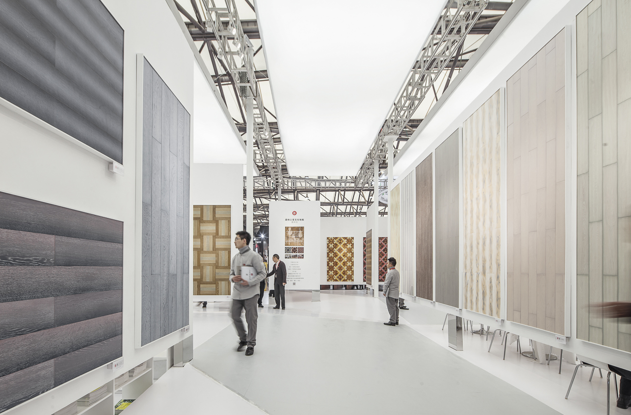 森林之星地板展厅设计-13