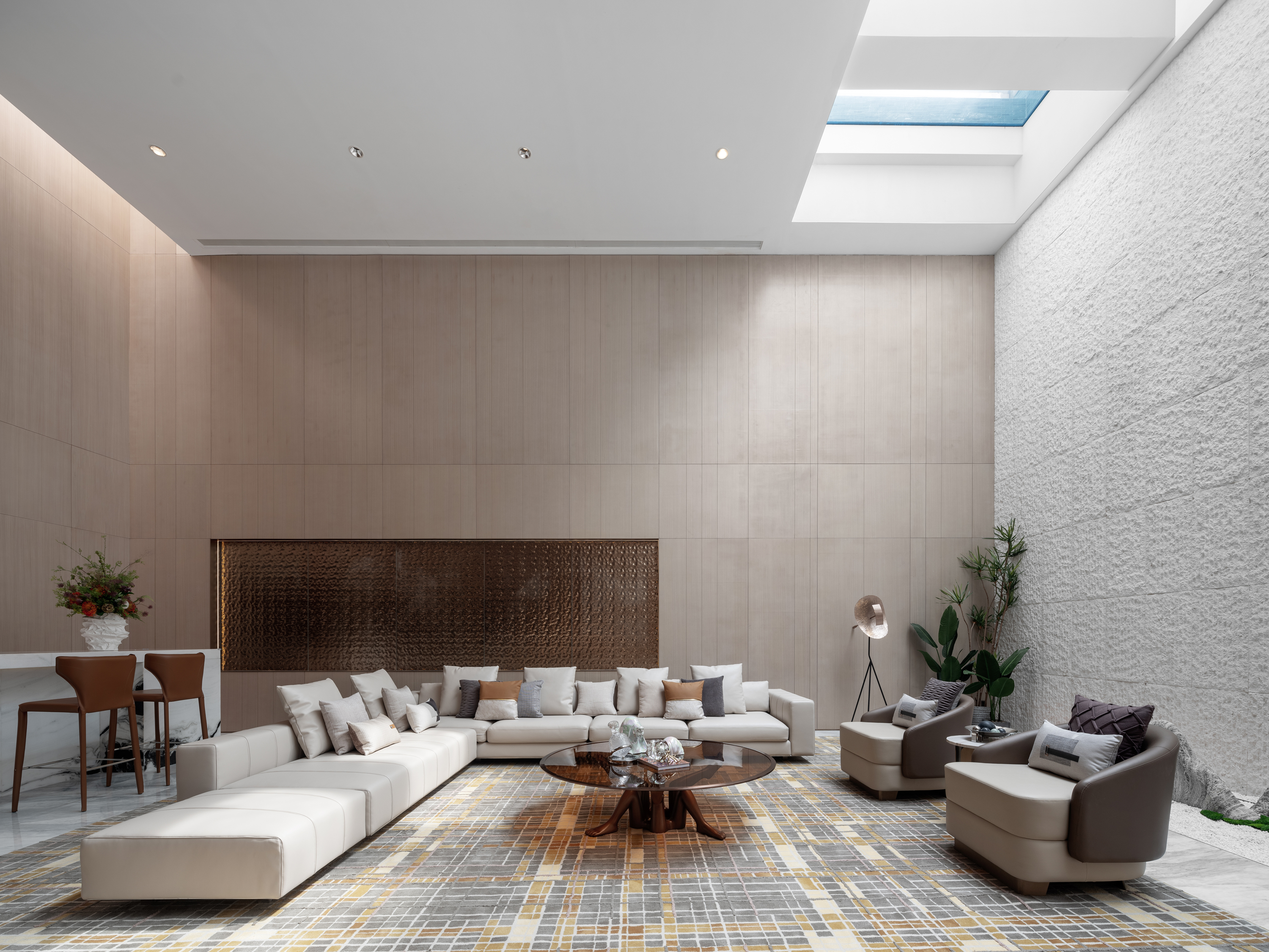 白云山别墅样板间-5