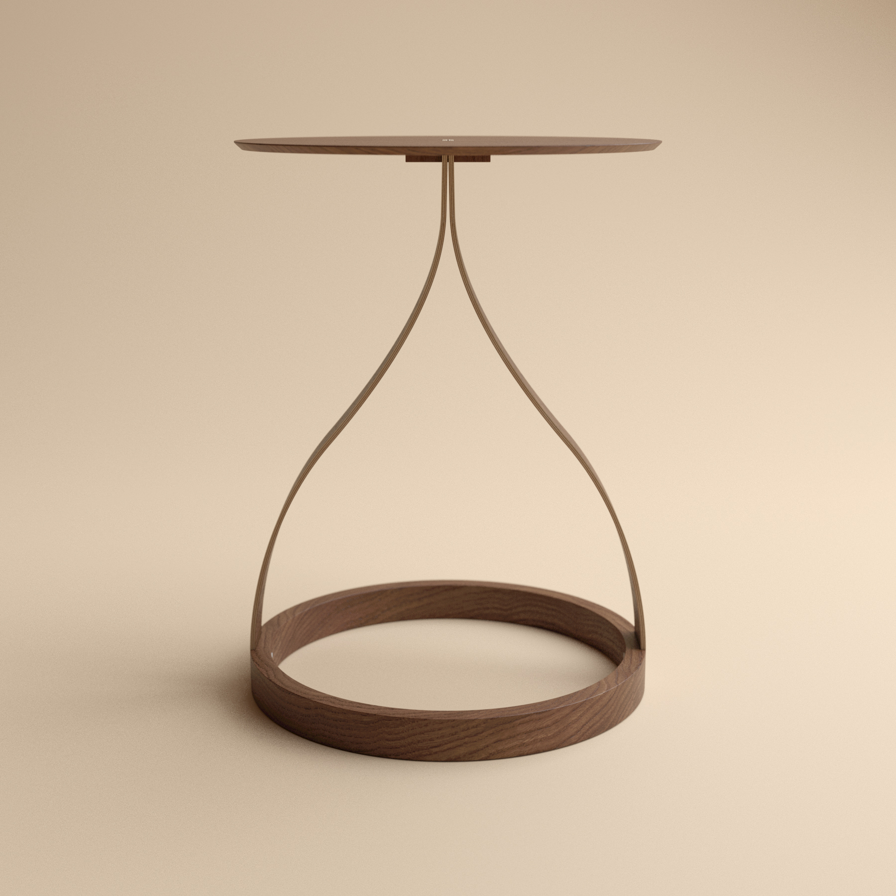 "Suspense" 边桌设计-7