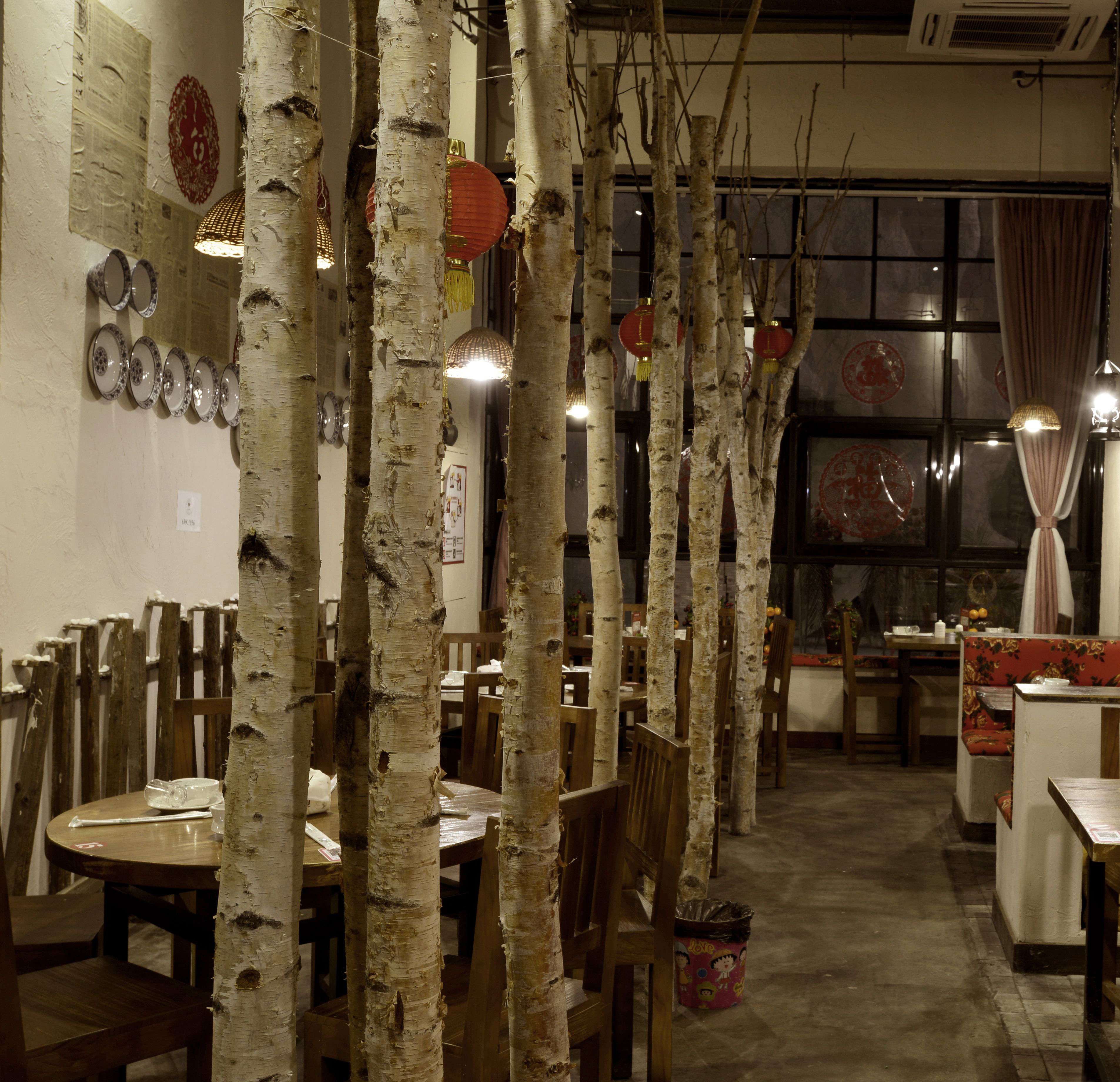 WuXi农家餐厅  亿端设计（徐旭俊）-10