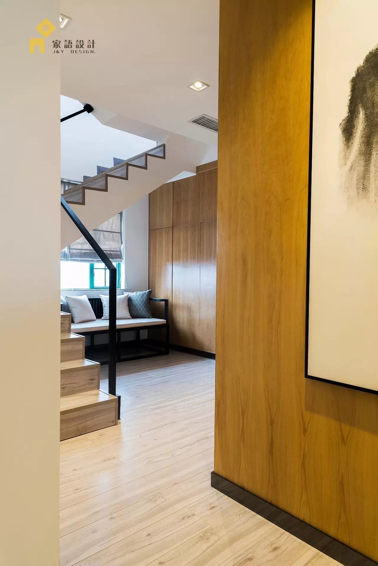 星河湾一梵一凡复式空间 | Kit 设计演绎梵与凡的家居艺术-34