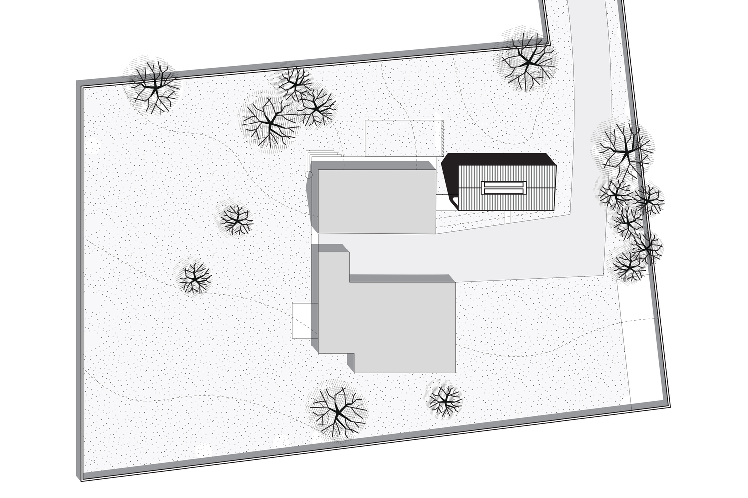 厄瓜多尔马术诊所丨#1028 Arquitectura y Paisaje-18