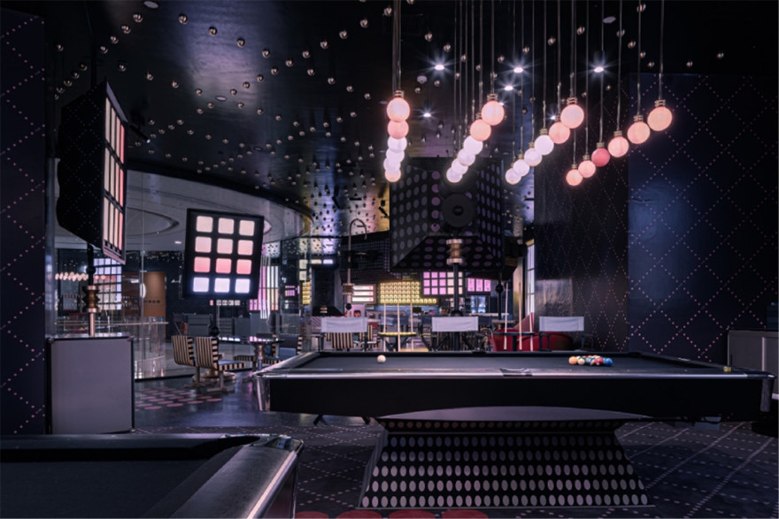 西安斐波影院丨中国西安-32