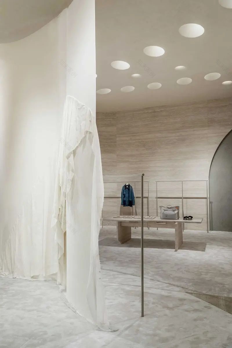 Maison Margiela 全球最大旗舰店(上海)丨中国上海丨阿姆斯特丹建筑师 Anne Holtrop-21