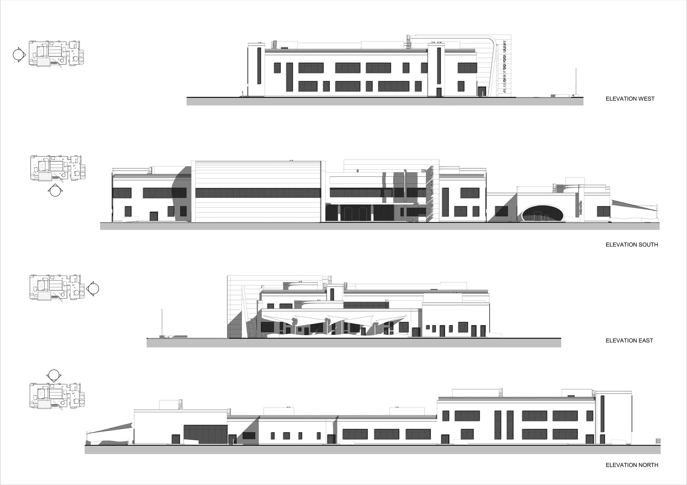 艾勒赛利学校丨阿联酋迪拜-13