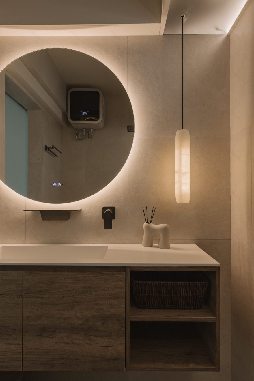 9 Joo Seng Road住宅及商业室内设计丨新加坡丨The Interior Lab-44