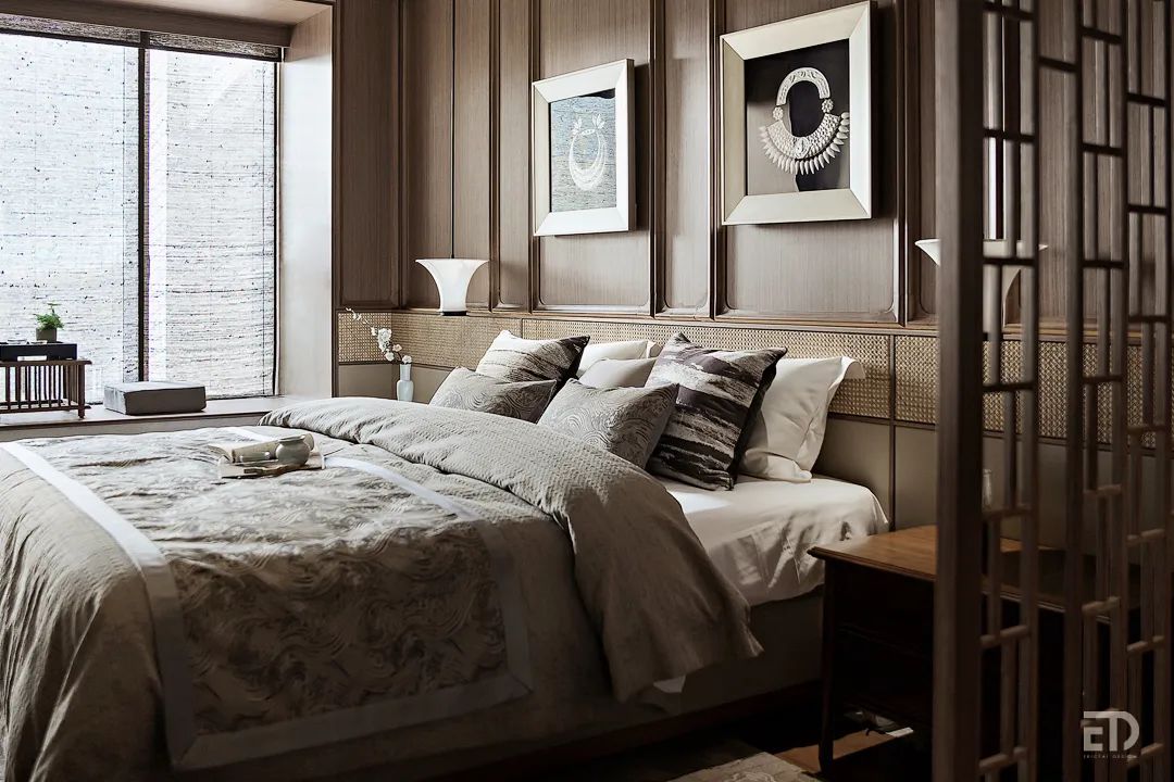 盛迪嘉·光明壹号样板房丨中国广东丨戴勇设计-49