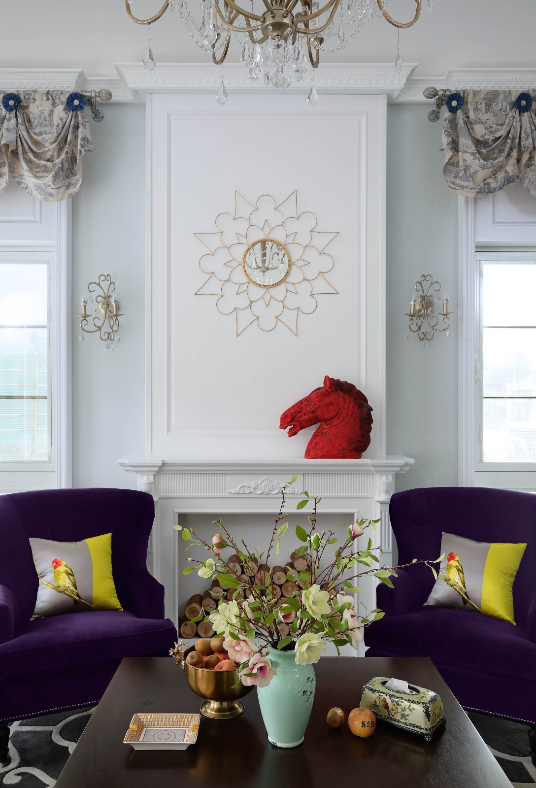 南京罗托鲁拉小镇的定制家居艺术-8