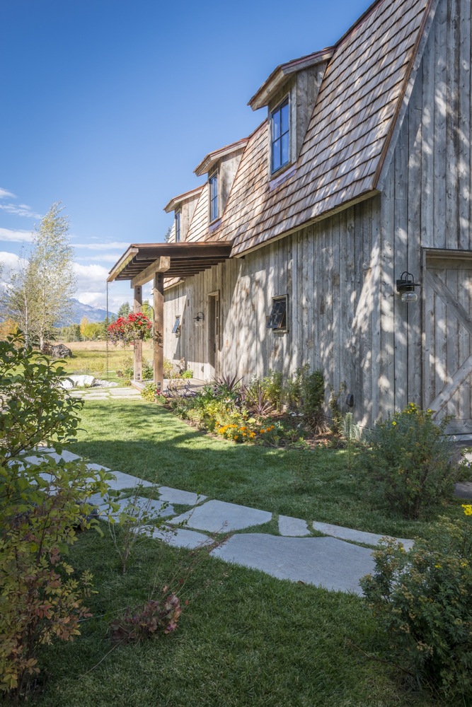 Wilson 乡村牧场别墅 | 经典与现代的融合-44