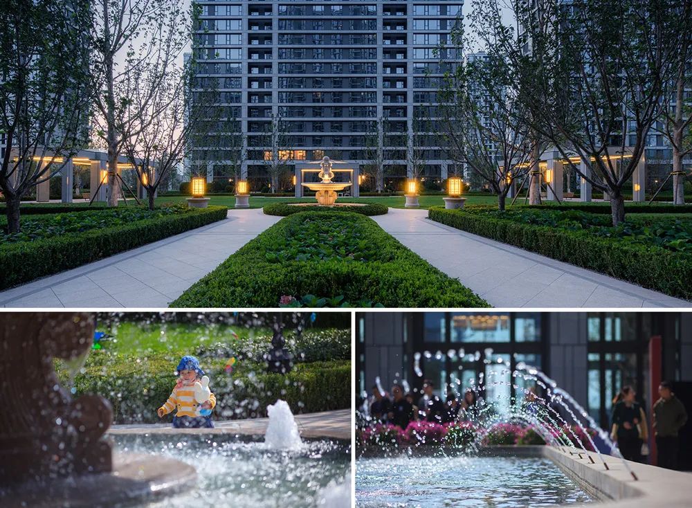 融创中心 | 新法式+,归心生活的美好景观-23