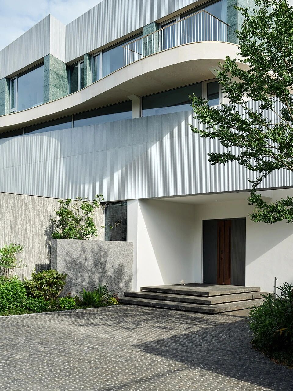 夏叶张宅丨中国浙江丨STUDIO MOR-20