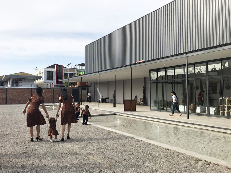 印尼 Singkawang 文化中心 | 传统与现代的融合-2