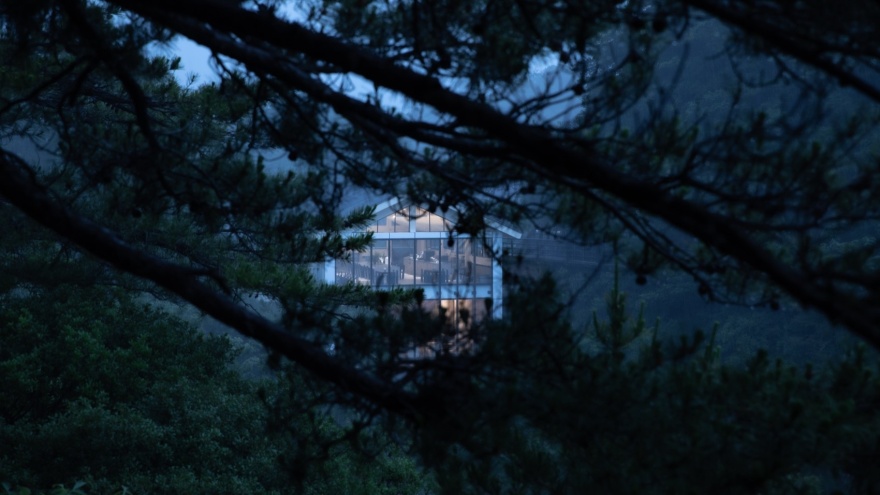 台州神仙居风景区 10000year 咖啡丨中国台州丨慢珊瑚设计-5