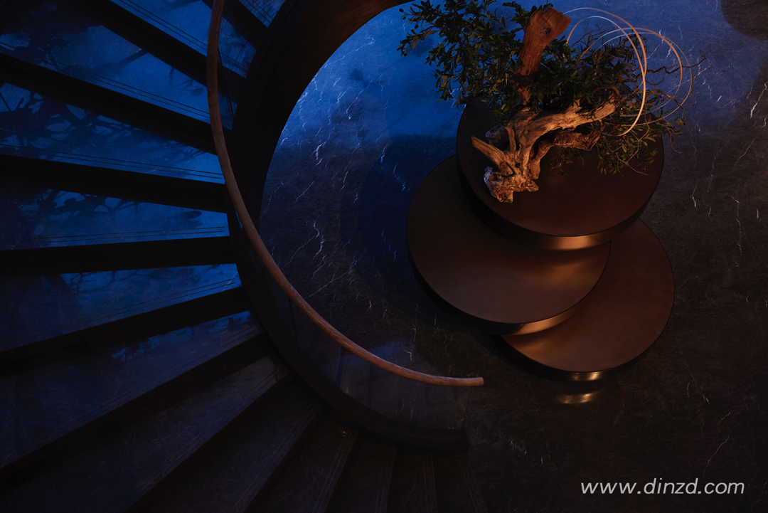 绿城杭州生活馆丨中国杭州丨MDO木君建筑设计-19