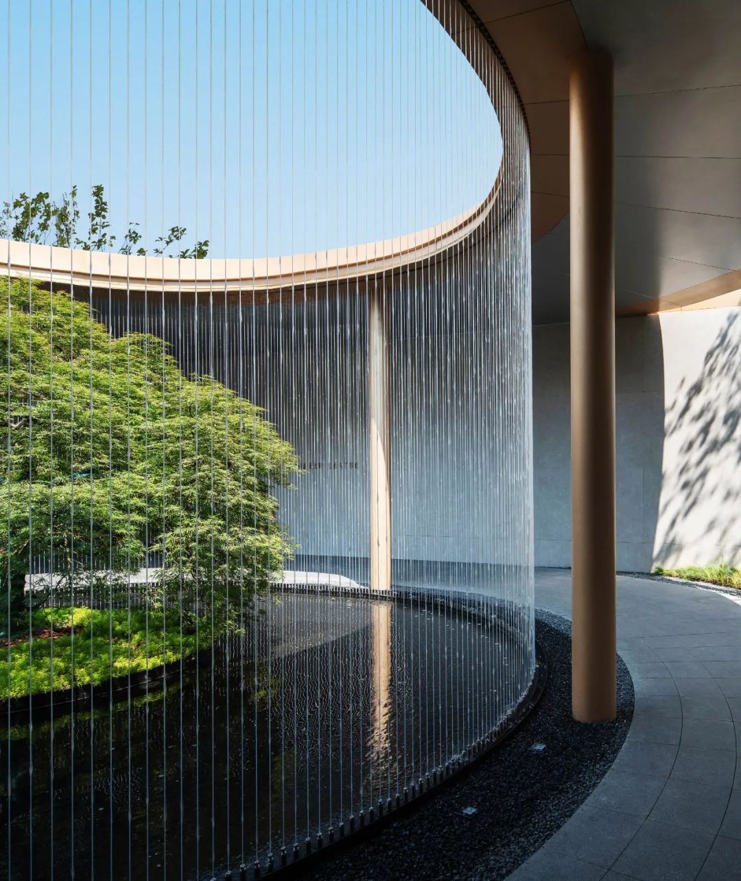 山水光影间的城市会客厅 | 江阴华晟·和光源著展示区-49