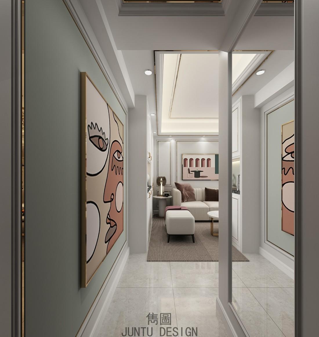 广州润粤大厦张小姐宅-0