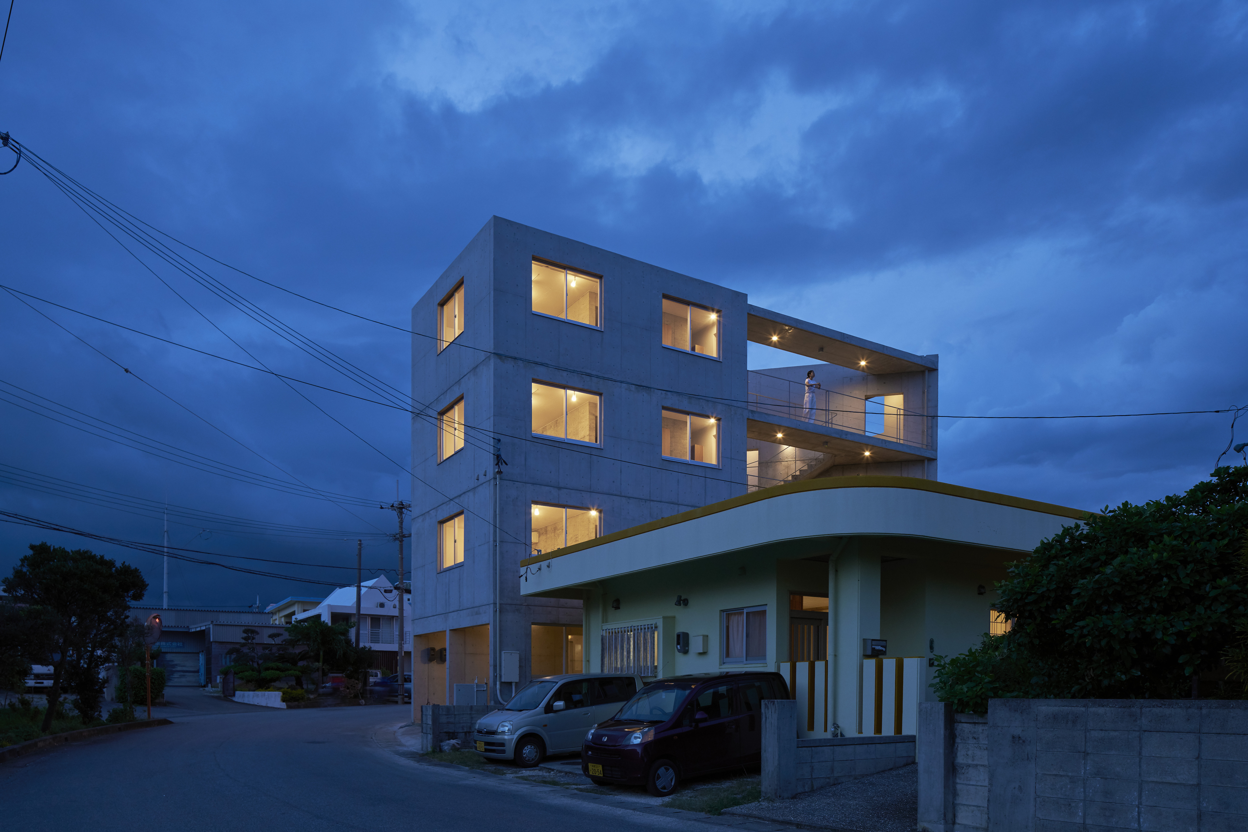 S 公寓丨Yohei Kawashima architects inc.-32
