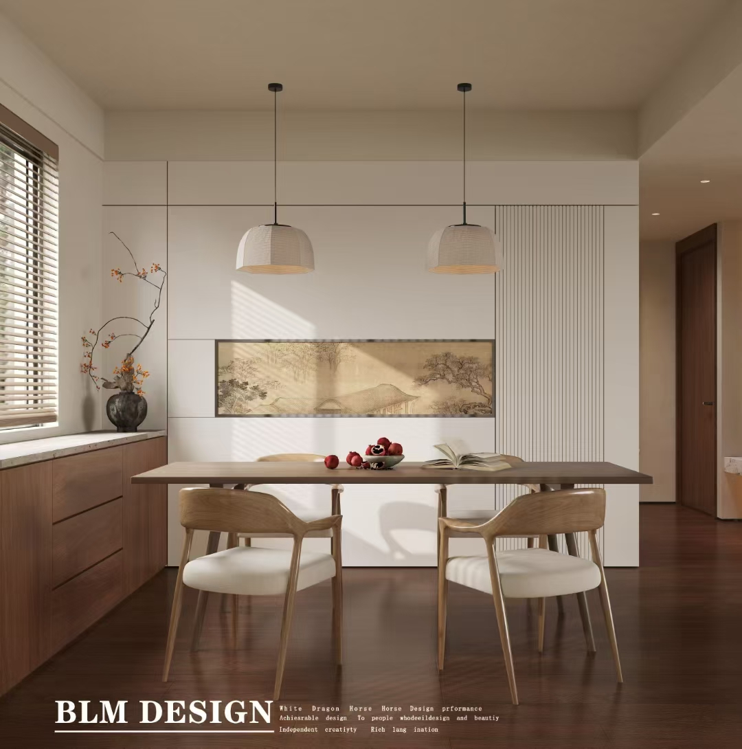 中古  白龙马效果图设计制作-8