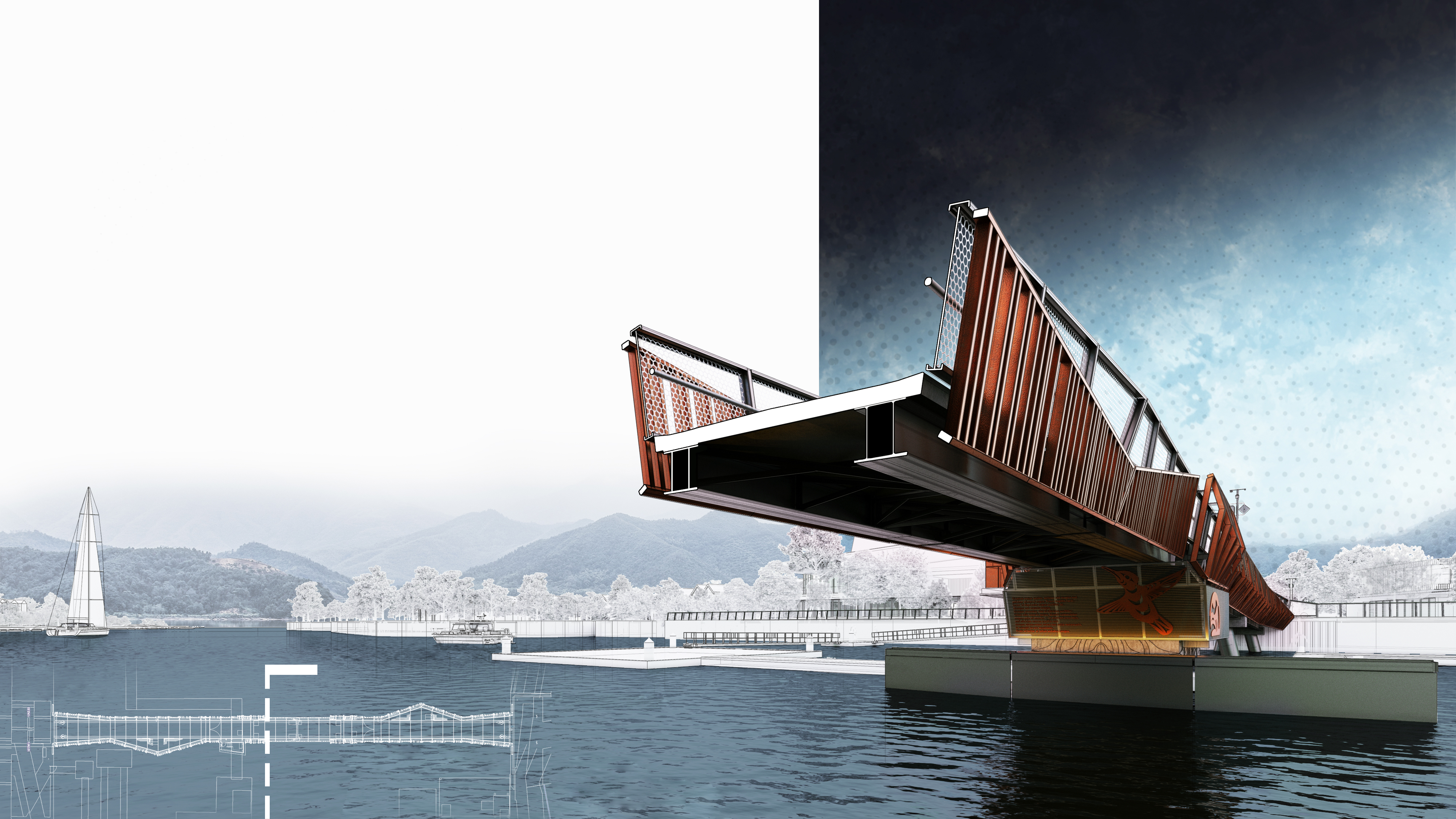 Squamish 步行桥丨加拿大丨RSAAW-13