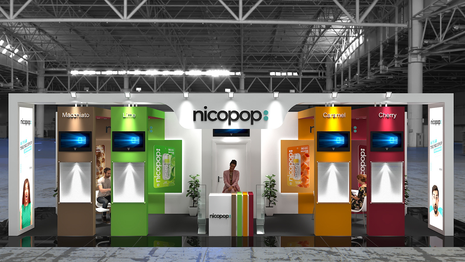 Nicopop Stand-2