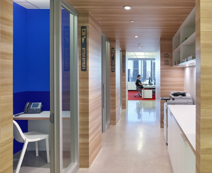 Travelzoo Offices - Toronto | Office Snapshots-9