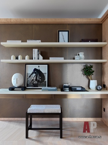 圣彼得堡62平河畔美学公寓设计丨俄罗斯圣彼得堡丨Андрусенко Роман,Спиридонова Елена-27