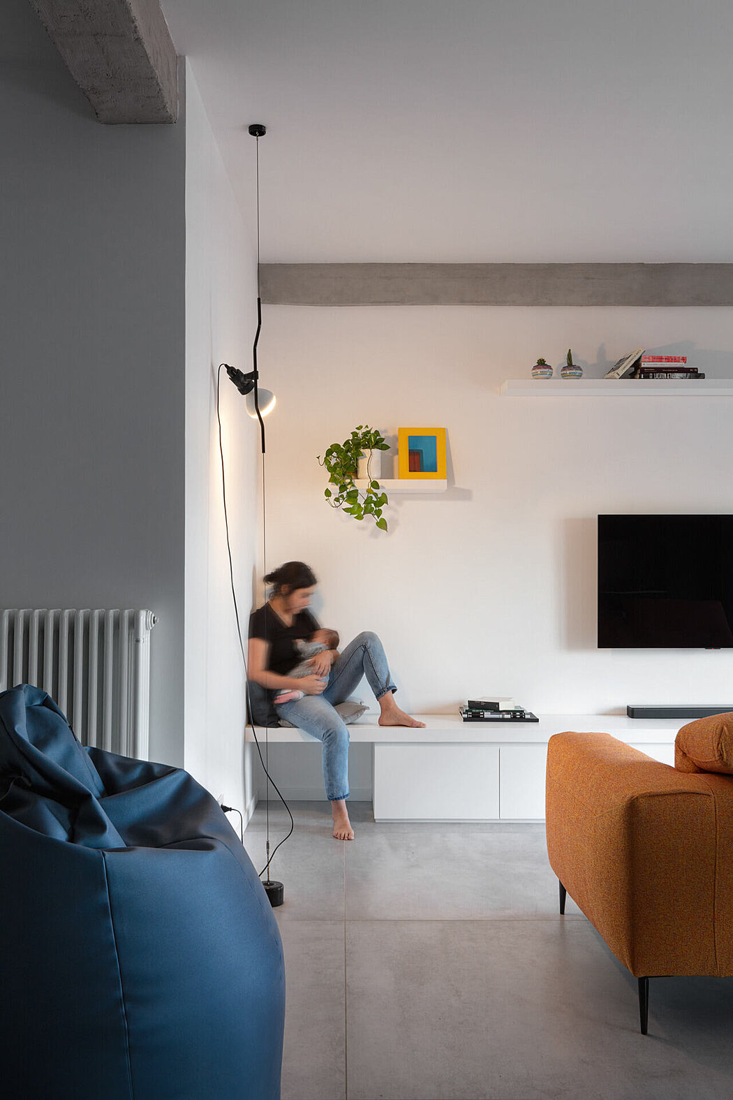 DRM118 公寓丨意大利那不勒斯丨Sunostudio-3