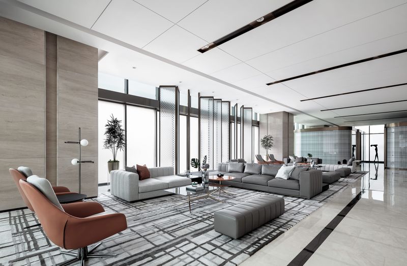 马栏山长房视谷中心 | 国际极致审美与光影互动的设计魅力-5