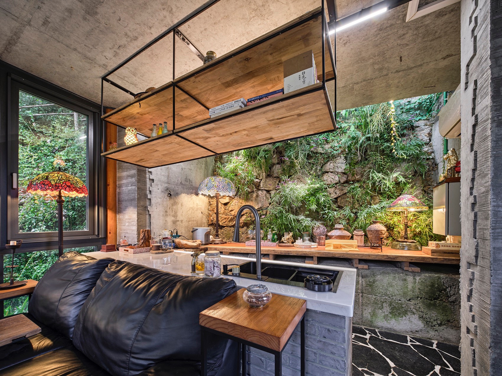 散轩书屋丨中国宁波丨上海善祥建筑设计有限公司-31