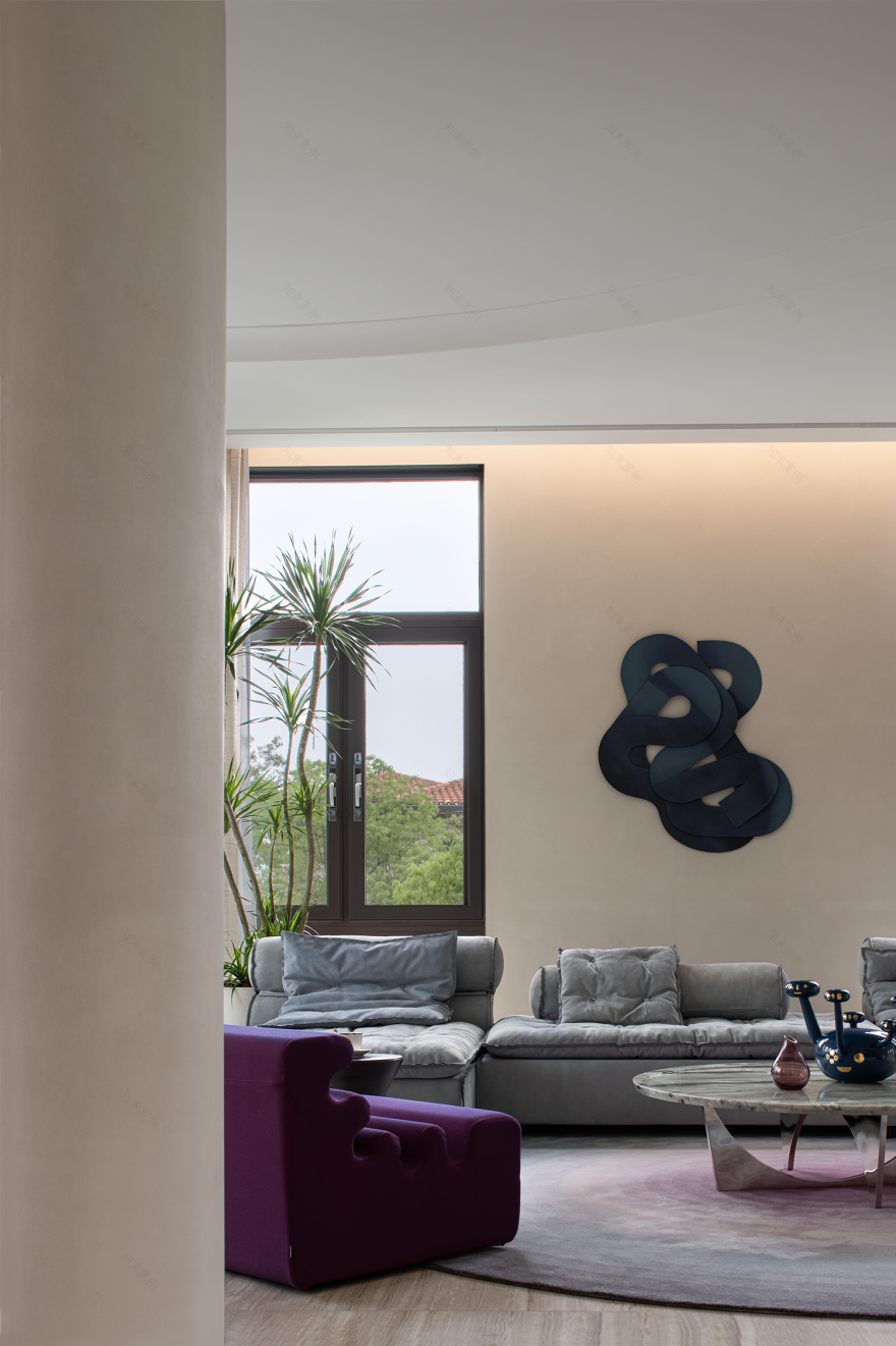 诗意的栖居丨中国杭州丨九琮建筑设计,具象艺术陈设-42