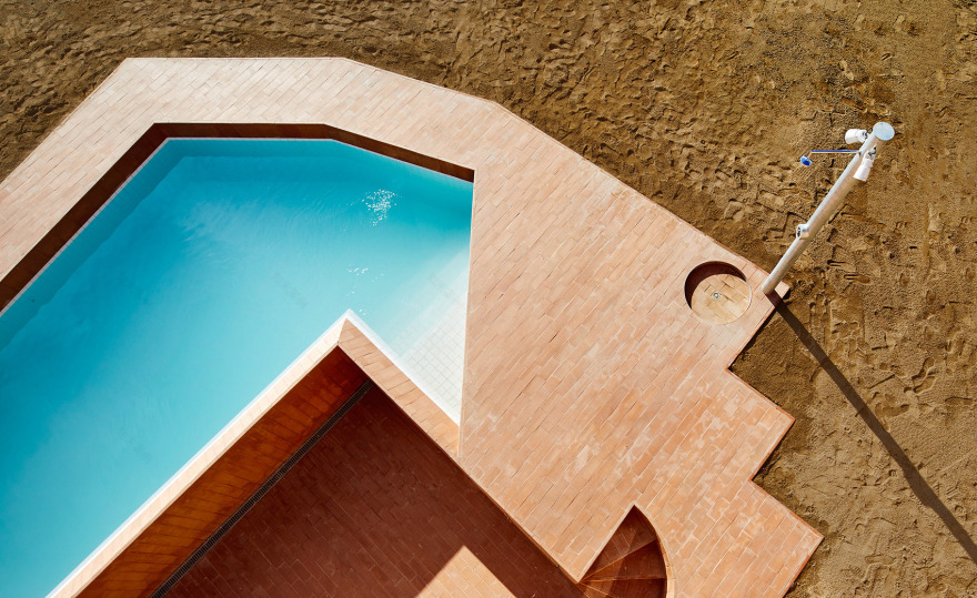 西班牙农舍改造项目丨西班牙巴塞罗那丨ARQUITECTURAG-11