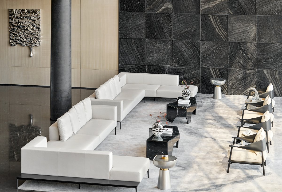 舟山售楼处丨中国舟山丨HWCD-14