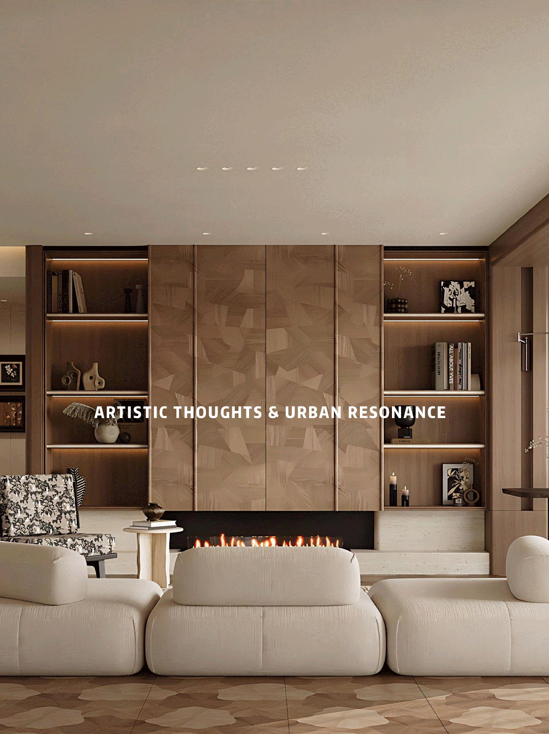 新作 · 新湖秋月120平 · 木息之间丨水木设计-0