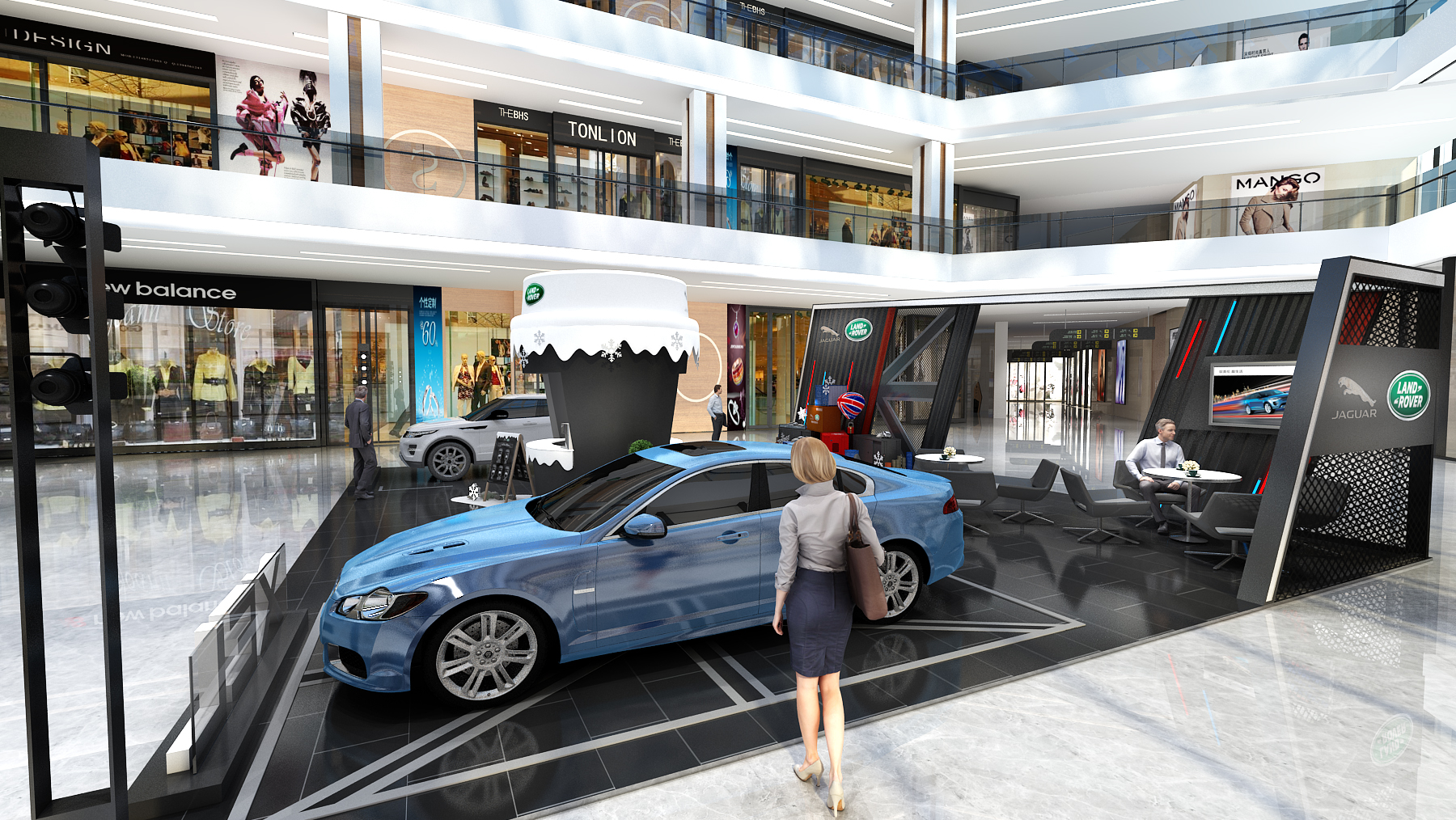 捷豹路虎美陈-6