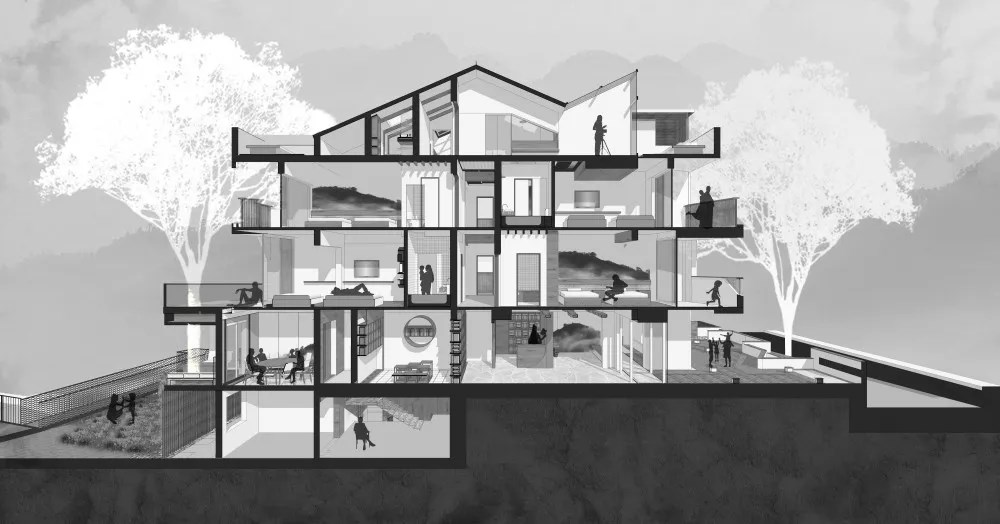 宜兴湖 竹海云见精品度假民宿 | 一本造建筑设计工作室-5