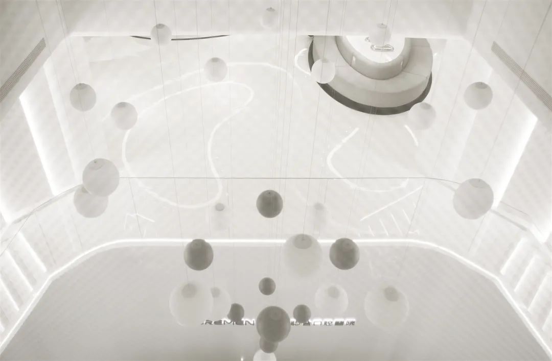 布莱梅联合口腔医院丨中国成都丨科图设计-36