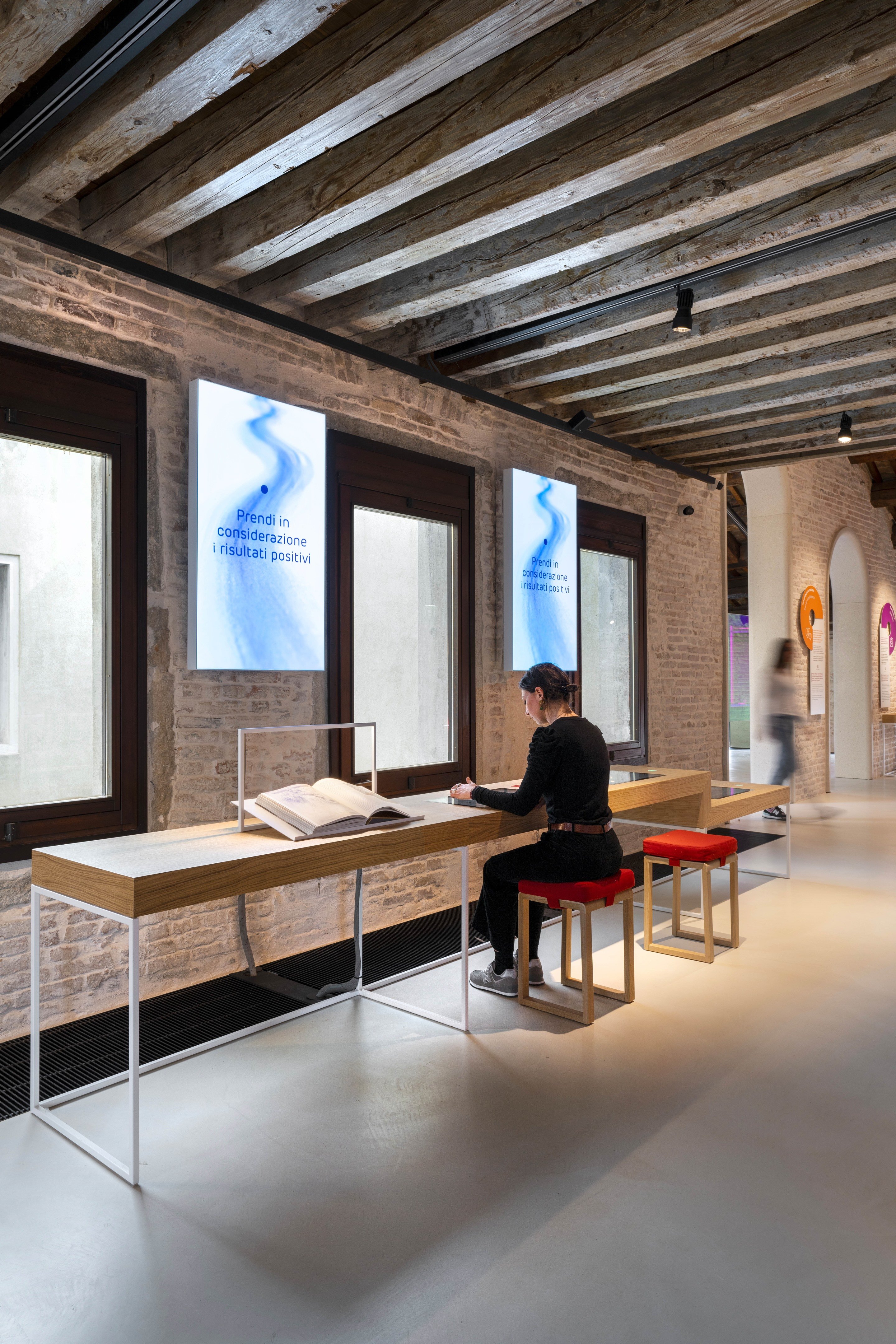 米兰 MIGLIORE+SERVETTO ARCHITECTS 打造 THSN 未来感办公空间-19