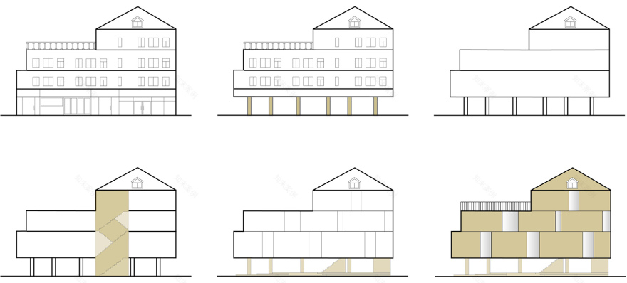 HARMAY 武康路“话梅坊”丨中国上海丨AIM 恺慕建筑设计-82
