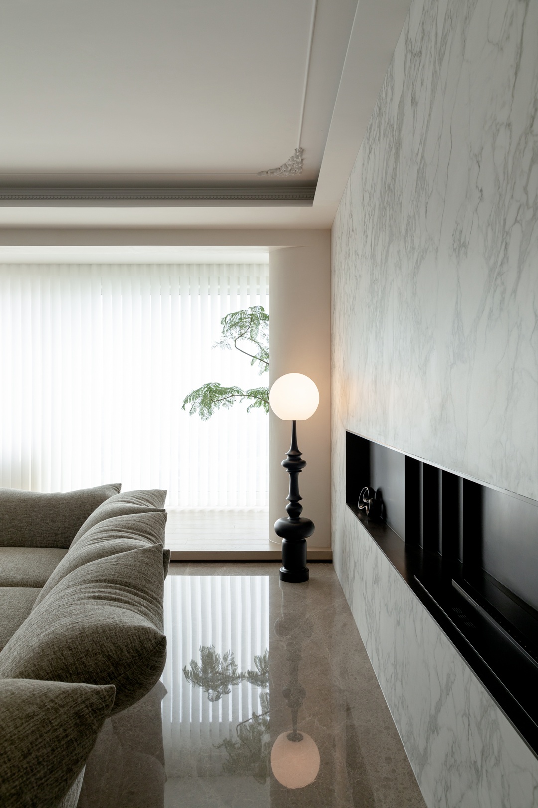 生于自然的精致主义丨中国南京丨The Deduction 演意设计-23