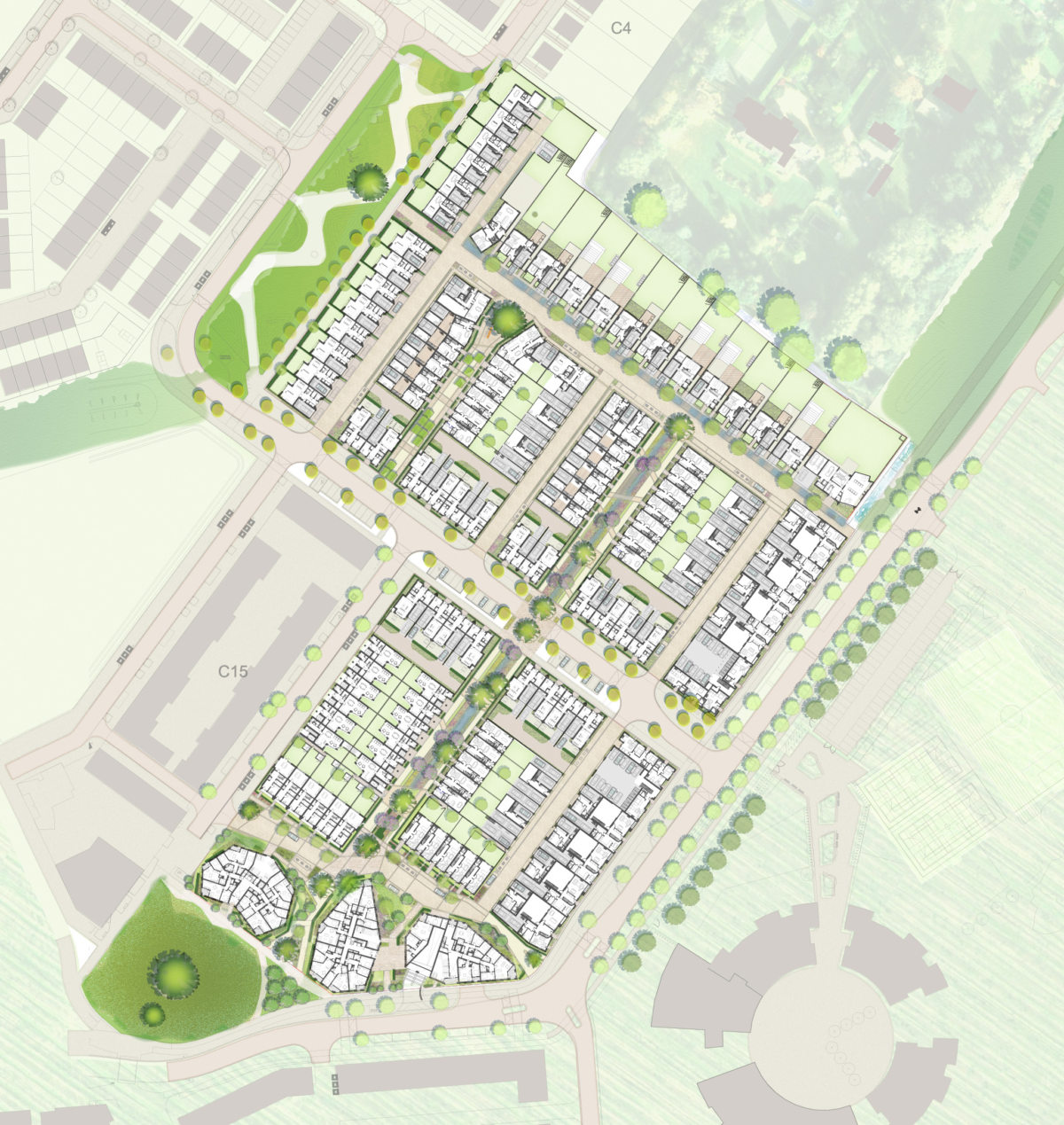 骑士公园丨英国剑桥-34