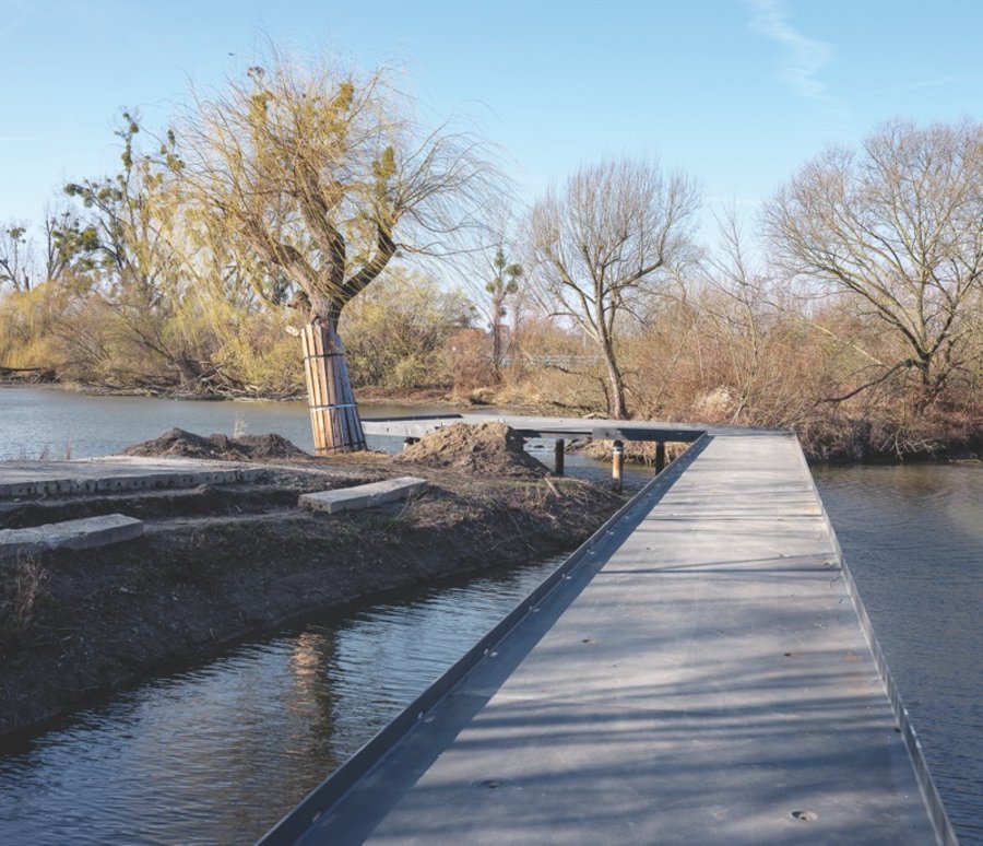 “Junge Gärten Torgau”（图尔高年轻花园）丨德国丨Station C23（莱比锡工作室）-57