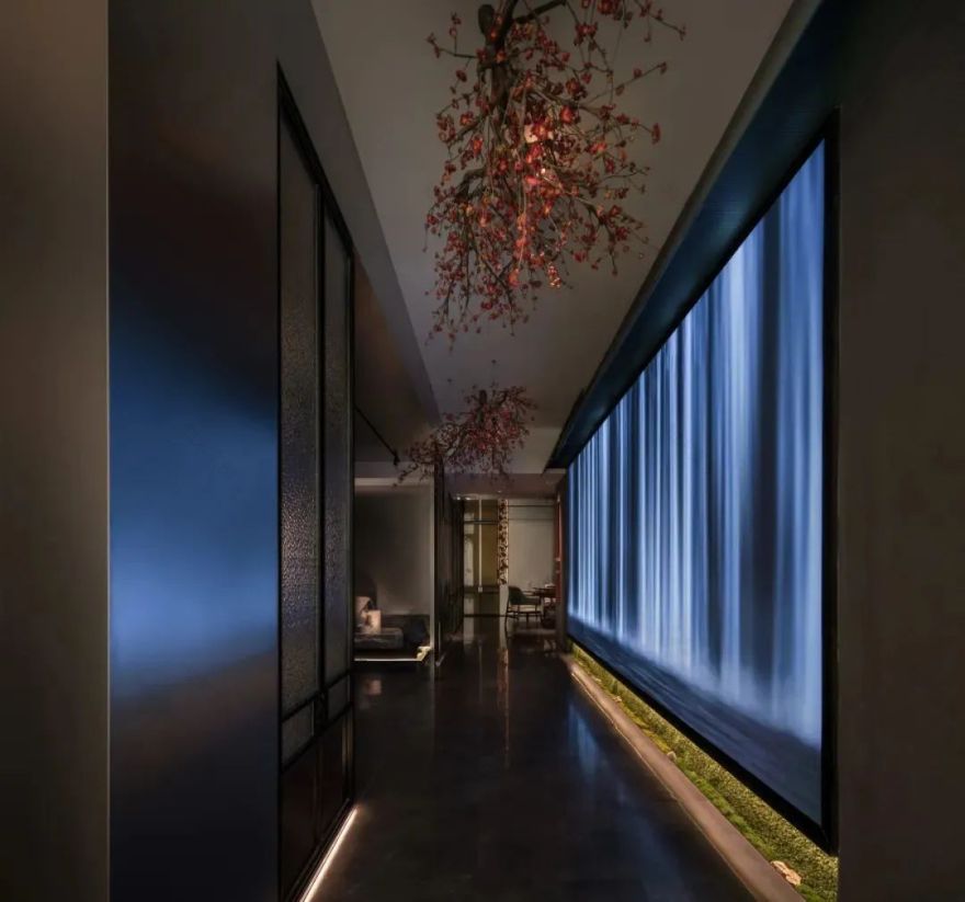 新加坡宽窄巷子川菜餐厅丨喬一空间-17