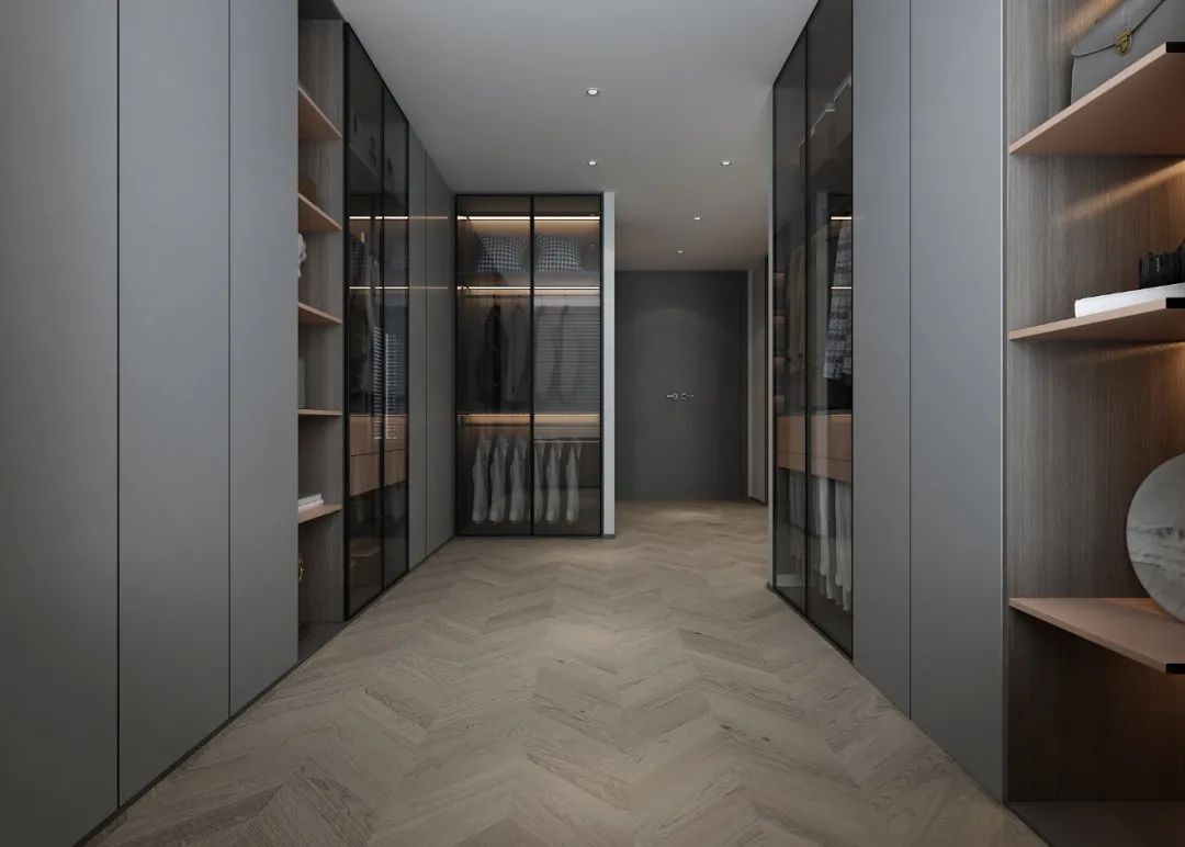 盛世新天地 · 崔少东设计师的 300㎡私人住宅全案 EPC丨中国洛阳丨洛阳市洛龙区无间空间设计工作室-51