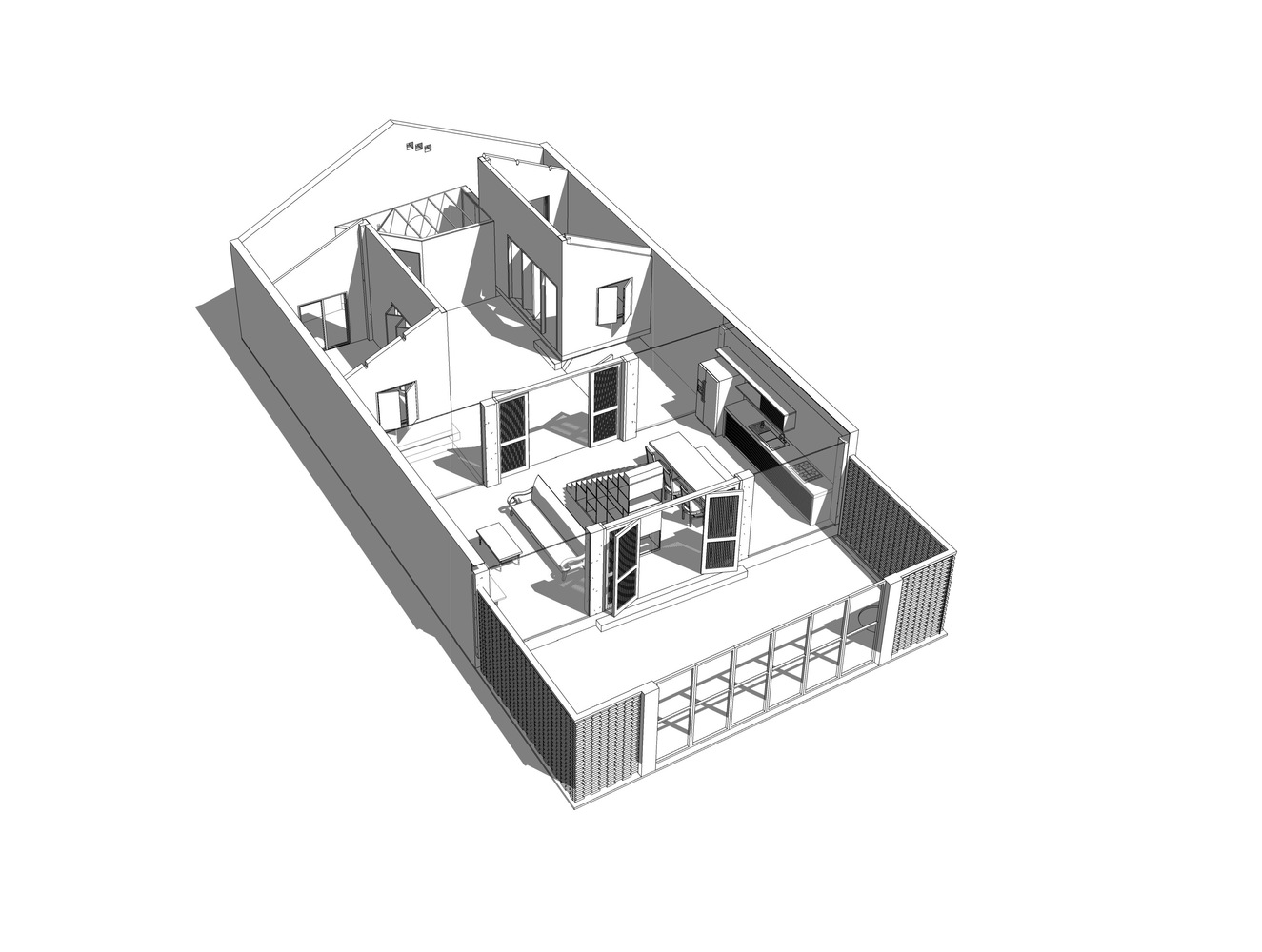 简约宜居的海防郊区住宅-71